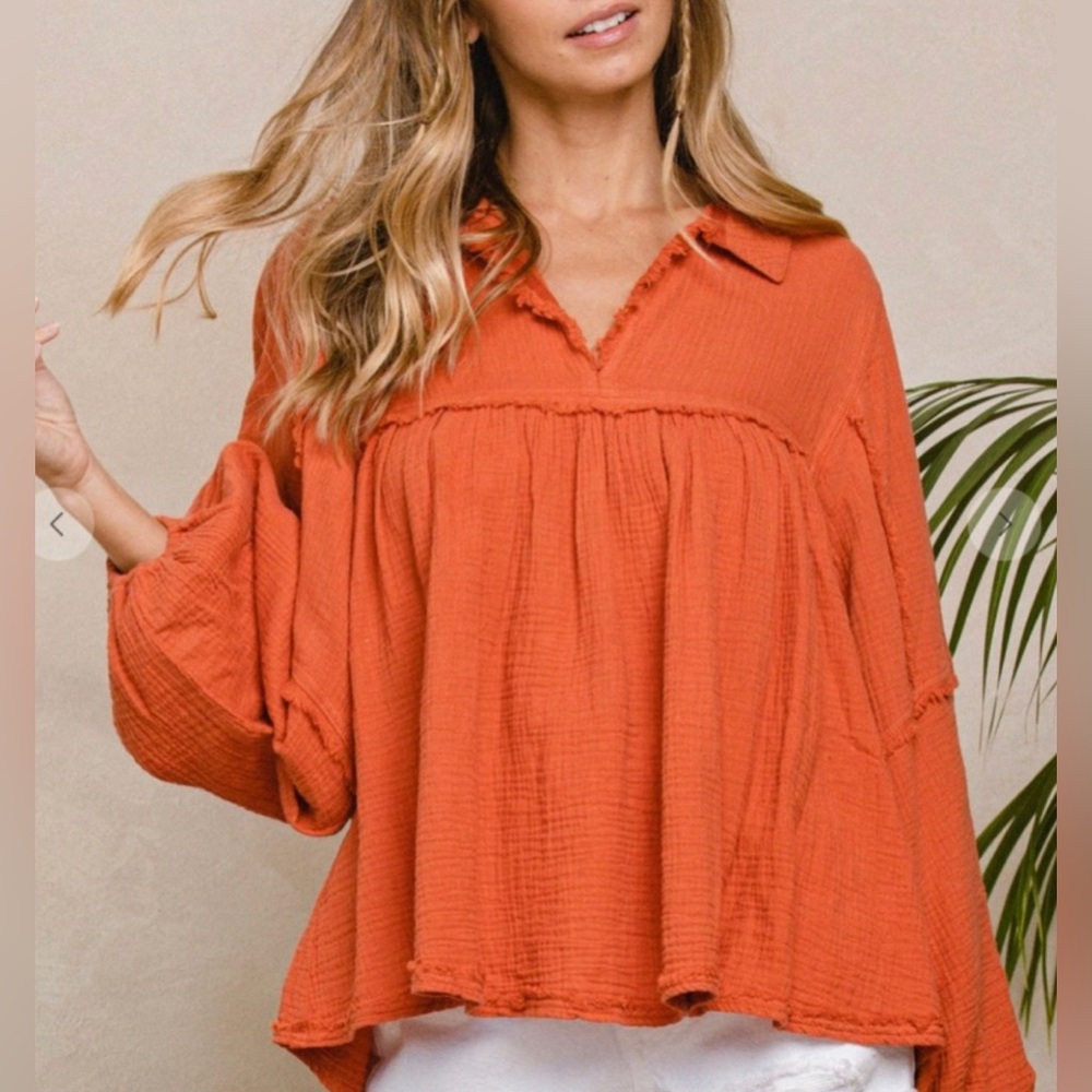 Baby Doll Top